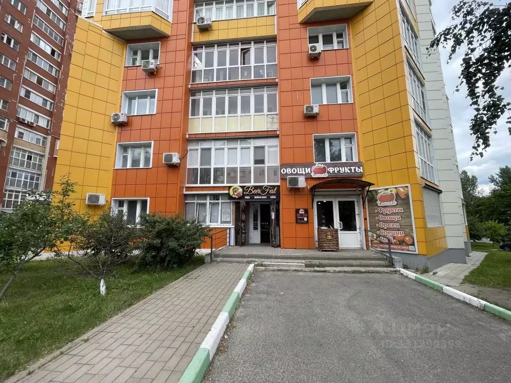 Помещение свободного назначения в Белгородская область, Старый Оскол ... - Фото 2