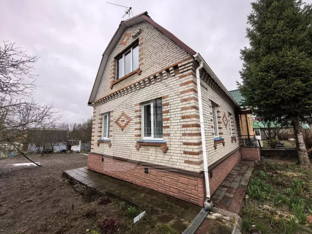 Дом в Московская область, Ступино городской округ, с. Марьинка ул. ... - Фото 1