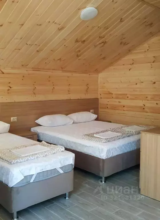 Комната Краснодарский край, Туапсинский муниципальный округ, ... - Фото 1