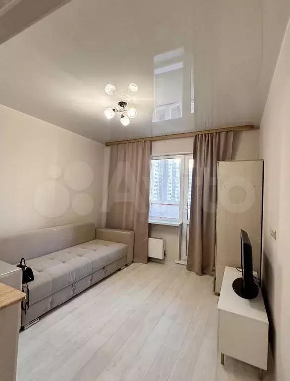 Квартира-студия, 33 м, 7/17 эт. - Фото 0