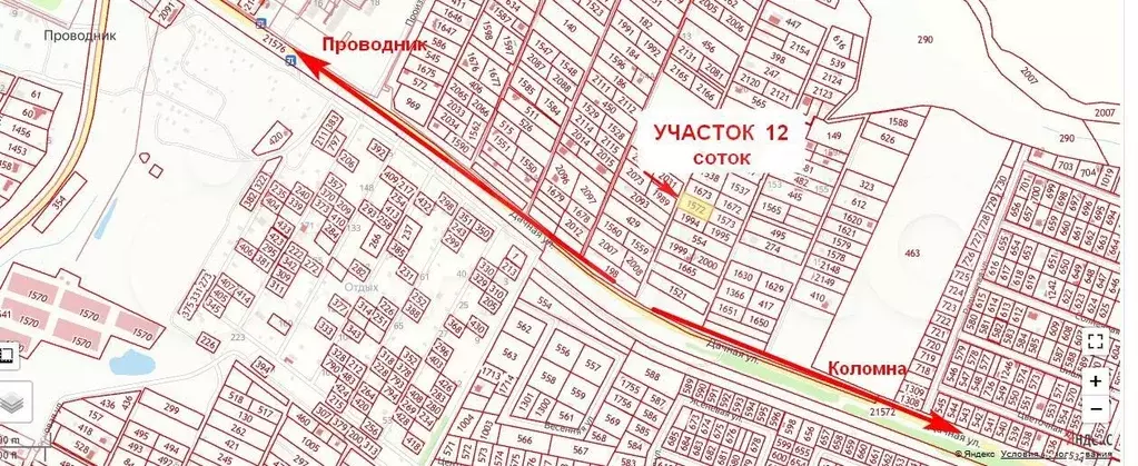 Участок 12 сот. (ИЖС) - Фото 0