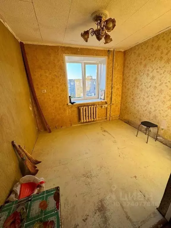 1-к кв. Пермский край, Краснокамск ул. Калинина, 5 (14.0 м) - Фото 2