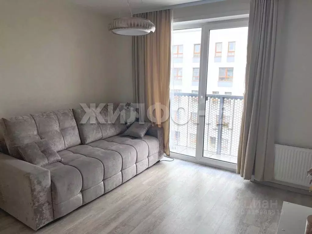 Квартира, студия, 27.3 м - Фото 0