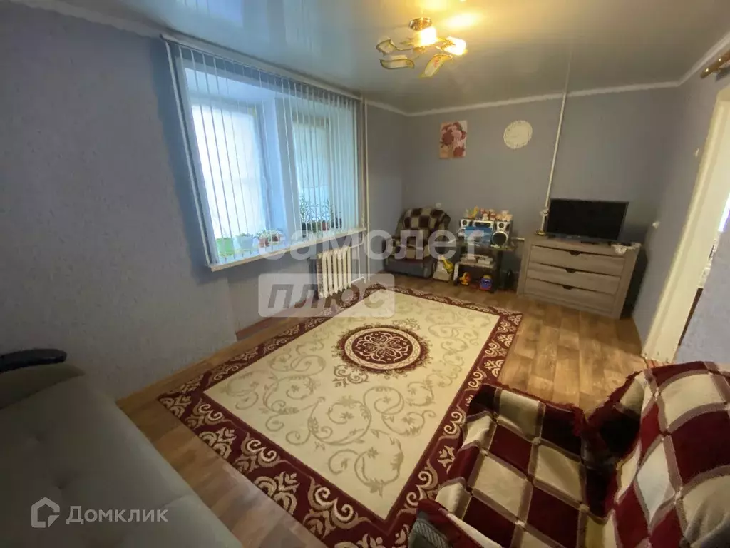 Продаётся 3-к квартира, 45 м - Фото 1
