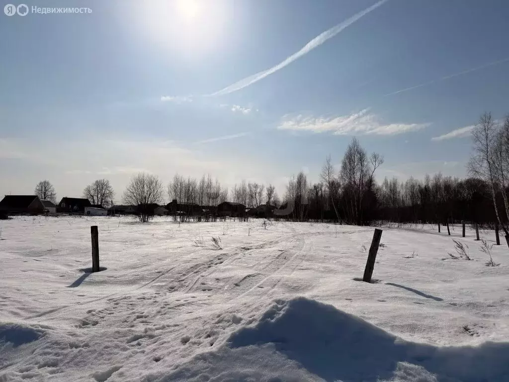 Участок в Московская область, городской округ Коломна, посёлок ... - Фото 1