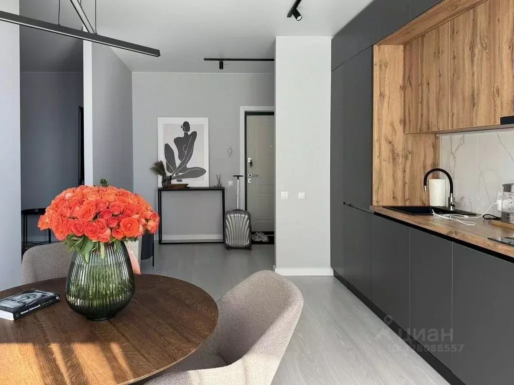 3-к кв. Ярославская область, Ярославль Силикатное ш., 17А (75.0 м) - Фото 2