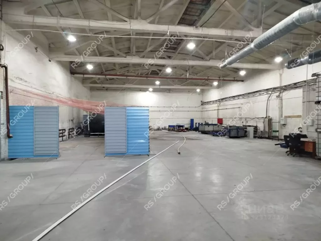 Производственное помещение в Новосибирская область, Бердск ... - Фото 1