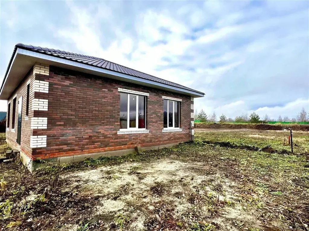 Дом в Рязанская область, Рыбное Почтовая ул. (82 м) - Фото 2