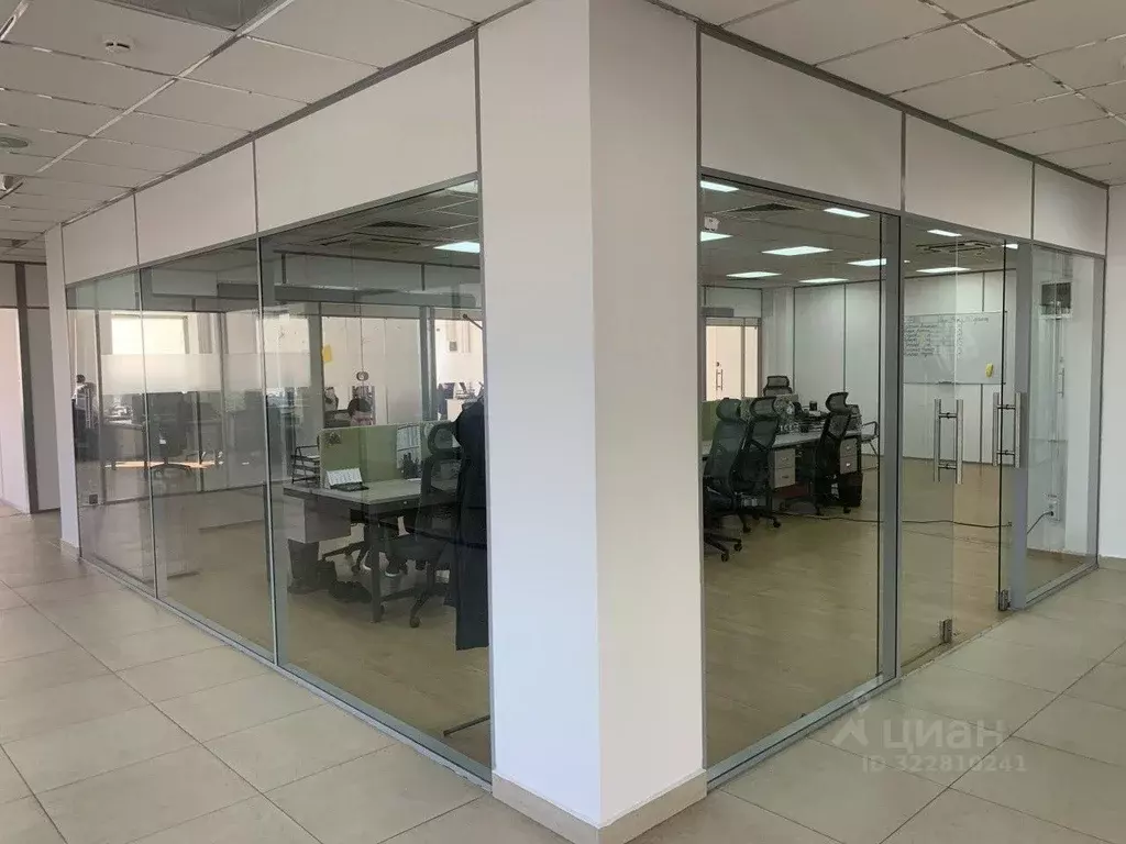 Офис в Московская область, Красногорск городской округ, Путилково пгт, ... - Фото 2