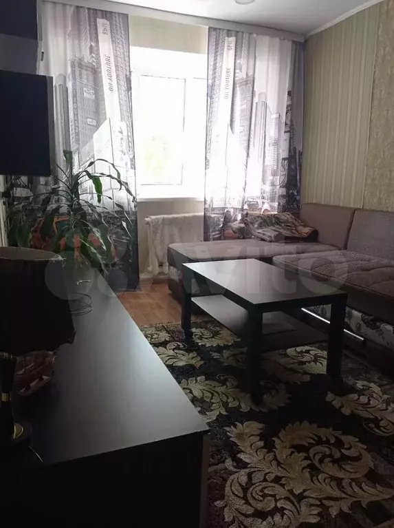 Комната 17,1 м в 1-к., 3/5 эт. - Фото 1