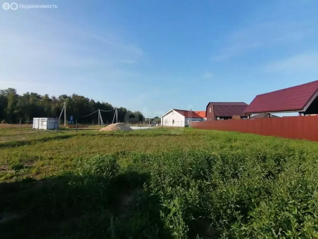 Участок в Московская область, городской округ Коломна, деревня ... - Фото 0