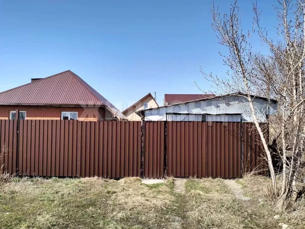 Дом в Алтайский край, Барнаул городской округ, пос. Бельмесево ул. ... - Фото 0