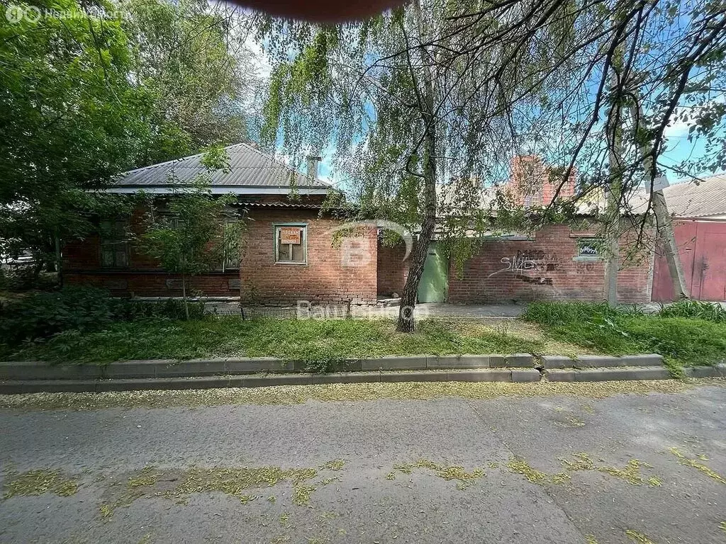 Дом в Ростов-на-Дону, улица Нефёдова (33 м) - Фото 0