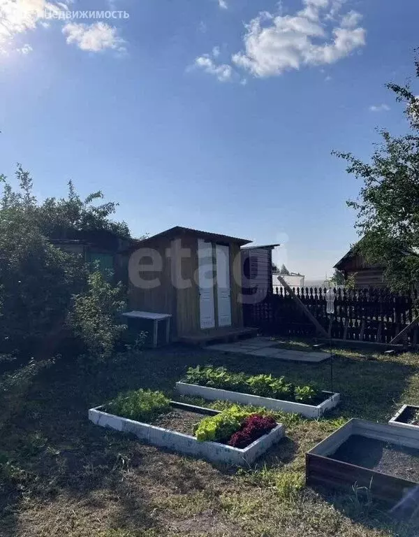 Участок в Томск, СНТ Пенсионер (4 м) - Фото 2