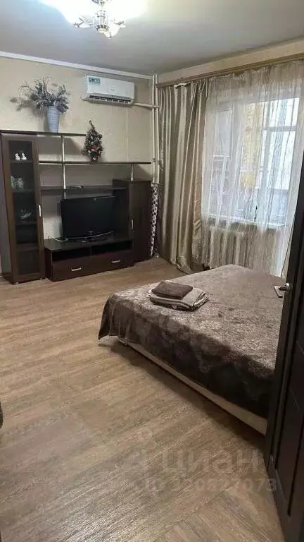 2-к кв. Хабаровский край, Хабаровск Вяземская ул., 1 (50.0 м) - Фото 1