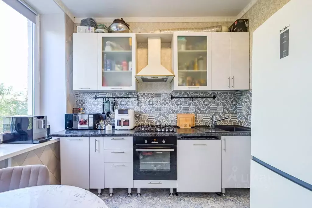 2-к кв. Санкт-Петербург ул. Бабушкина, 14 (57.3 м) - Фото 2