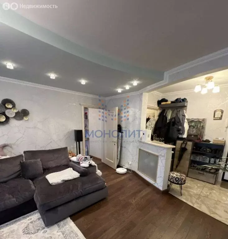 2-комнатная квартира: Москва, улица Гризодубовой, 1к3 (64.8 м) - Фото 2