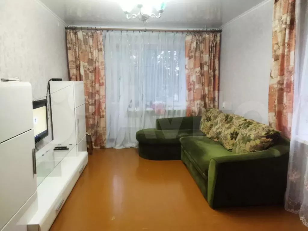1-к. квартира, 31 м, 2/5 эт. - Фото 0