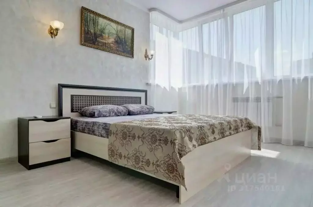1-к кв. Пензенская область, Пенза ул. Плеханова, 14 (58.0 м) - Фото 0