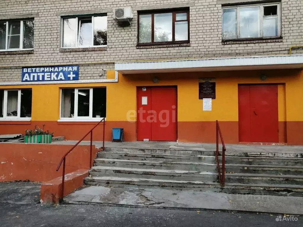 Комната Белгородская область, Старый Оскол Горняк мкр, 18 (18.6 м) - Фото 1