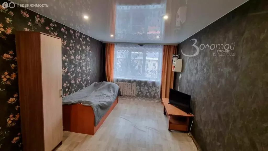 1к в -комнатной квартире (17.1 м) - Фото 1