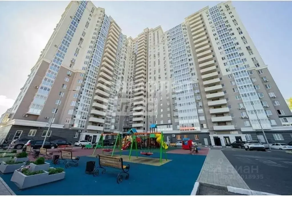 1-к кв. Липецкая область, Липецк просп. Победы, 101 (46.6 м) - Фото 0