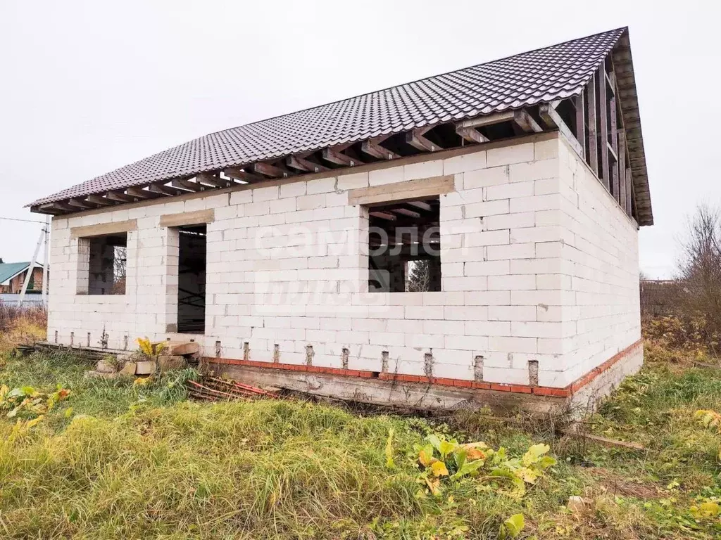 Дом в Московская область, Наро-Фоминский городской округ, д. Редькино  ... - Фото 1