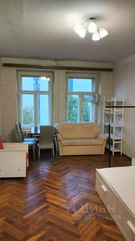 Комната Санкт-Петербург Нейшлотский пер., 15в (27.0 м) - Фото 1