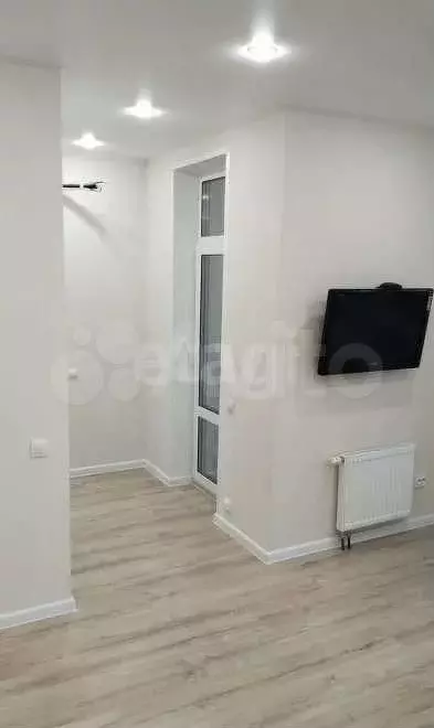 Квартира-студия, 28,5 м, 5/9 эт. - Фото 1