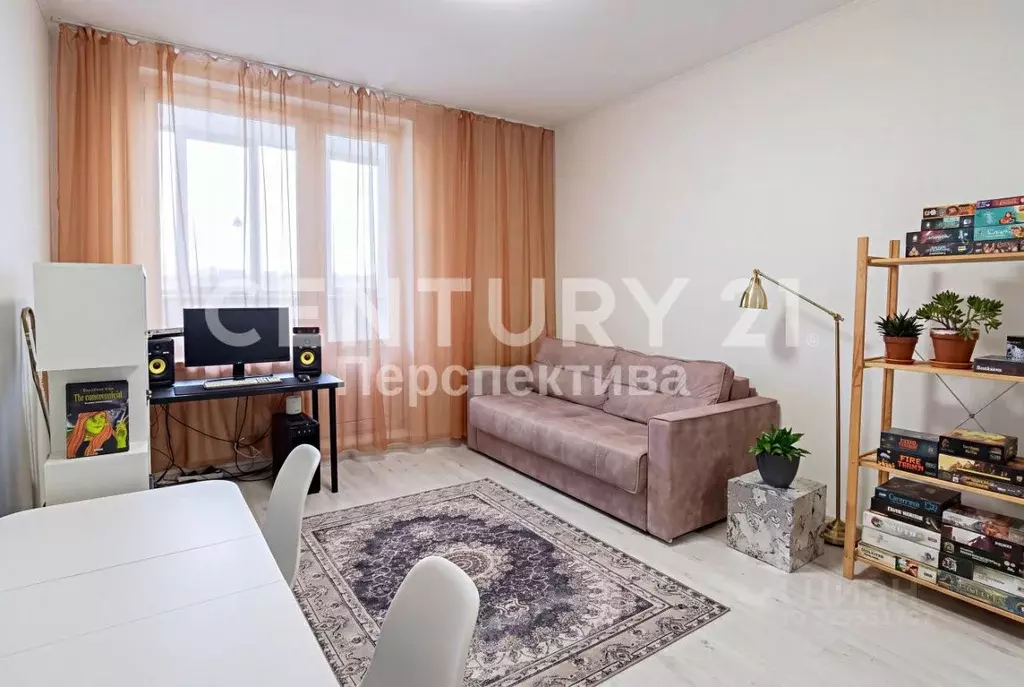 Студия Московская область, Реутов Носовихинское ш., 37 (30.8 м) - Фото 1
