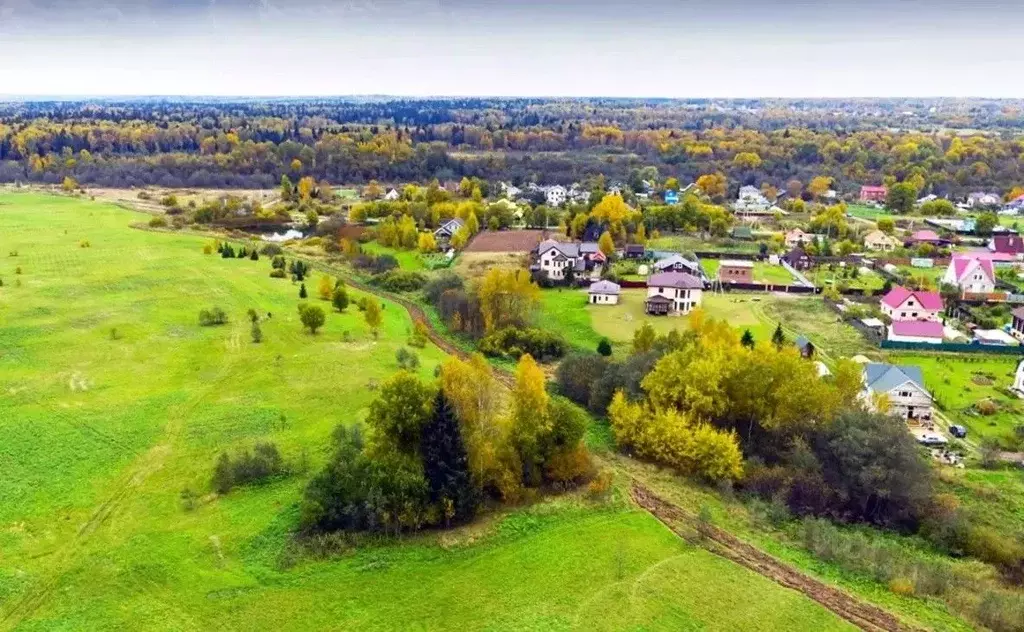 Участок в Московская область, Истра городской округ, д. Рыбушки  (6.6 ... - Фото 0