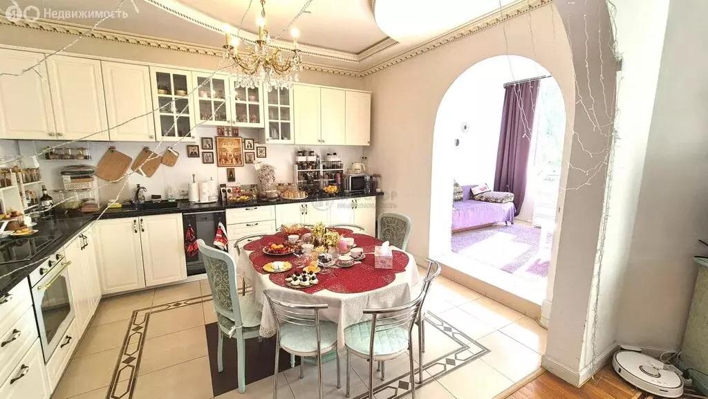 3-комнатная квартира: Москва, улица Удальцова, 81 (146.8 м) - Фото 1