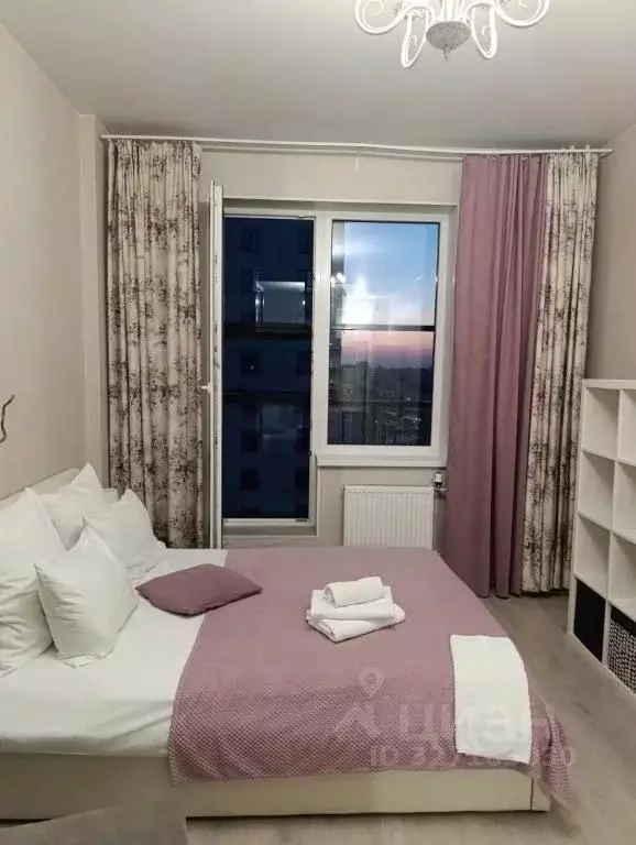 1-к кв. Санкт-Петербург Пулковское ш., 14Е (25.0 м) - Фото 1