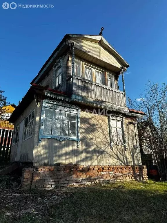 Дом в Емельяновский район, Зеледеевский сельсовет, садоводческое ... - Фото 0