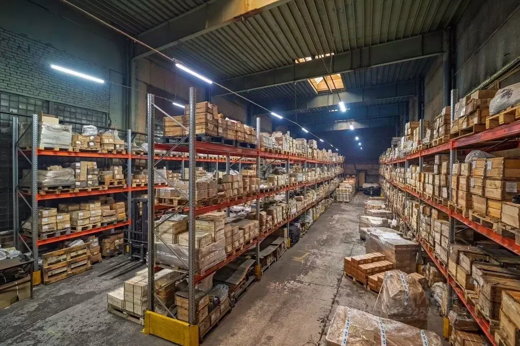 Производственное помещение в Санкт-Петербург Старо-Паново исторический ... - Фото 2