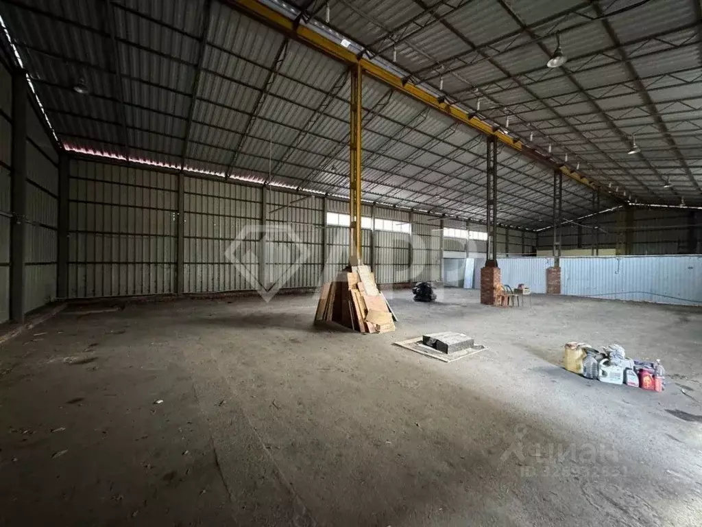 Склад в Краснодарский край, Краснодар Дубинка мкр, ул. Маяковского, ... - Фото 2