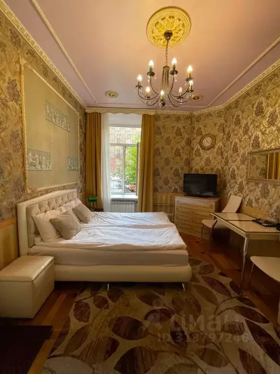 1-к кв. Санкт-Петербург ул. Рубинштейна, 15-17 (20.0 м) - Фото 1
