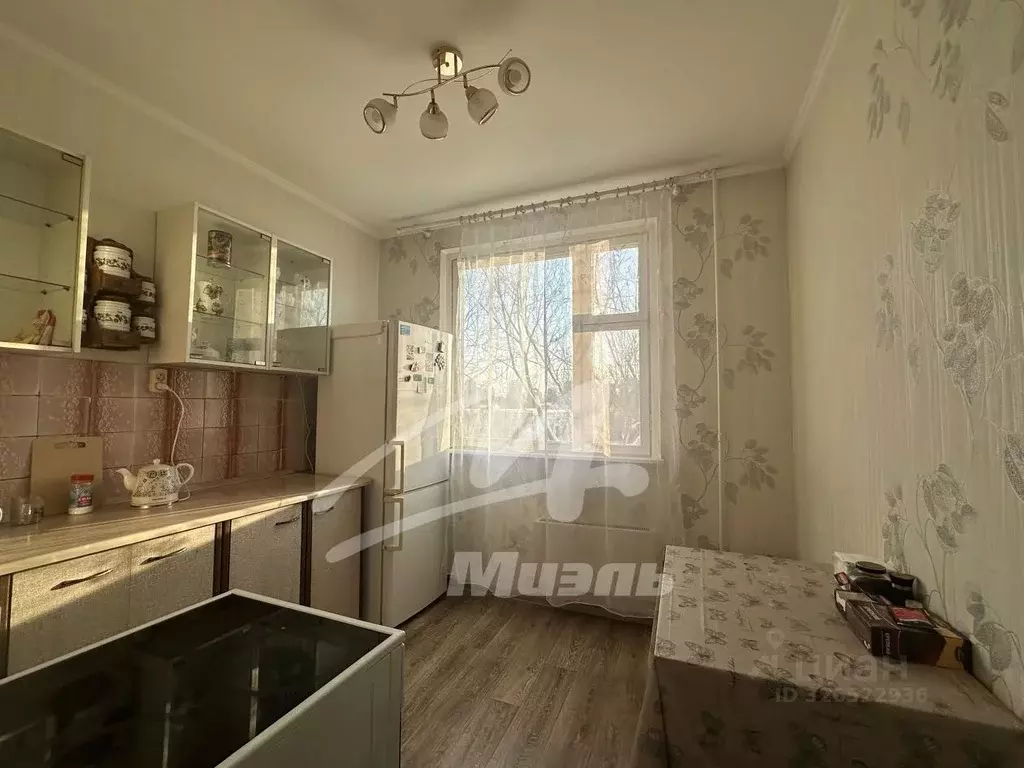 2-к кв. Москва Краснодонская ул., 2К3 (50.5 м) - Фото 1