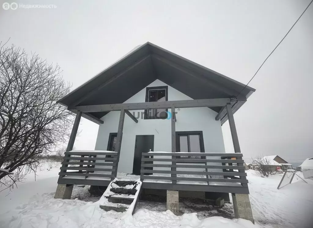 Дом в село Иглино, улица Пушкина (100 м) - Фото 2