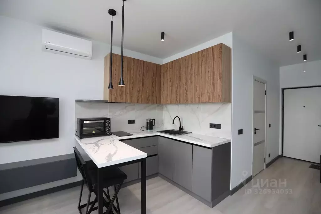 Студия Москва Дегунинская ул., 9к1 (26.0 м) - Фото 2