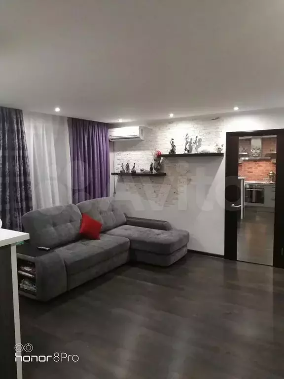 2-к. квартира, 51 м, 3/6 эт. - Фото 1