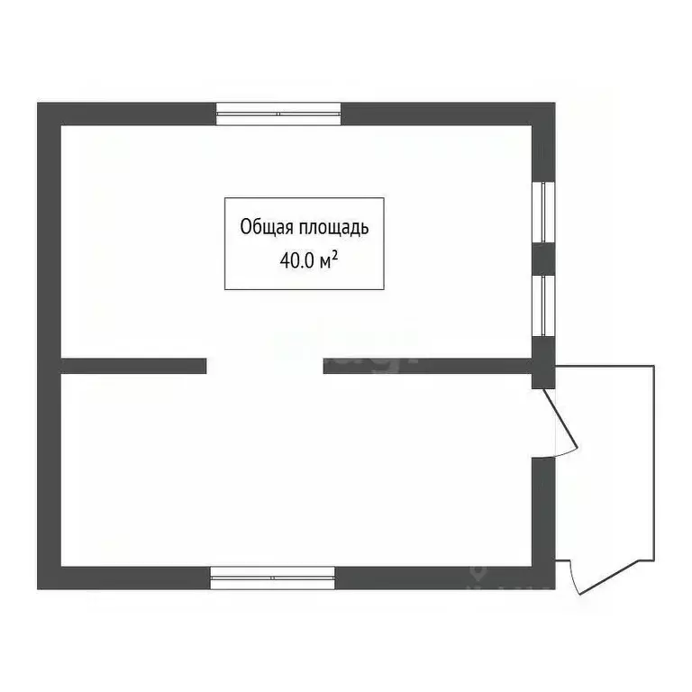 Дом в Новосибирская область, Искитимский район, Мичуринский сельсовет, ... - Фото 1