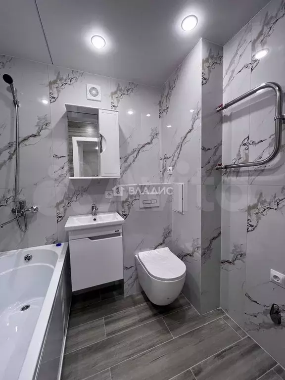 1-к. квартира, 41 м, 4/16 эт. - Фото 0