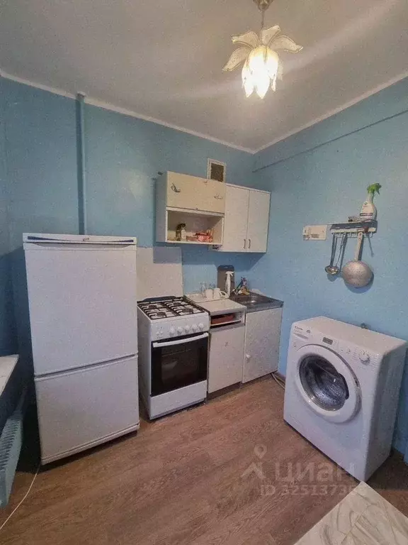 2-к кв. Московская область, Электросталь Первомайская ул., 06б (50.0 ... - Фото 2