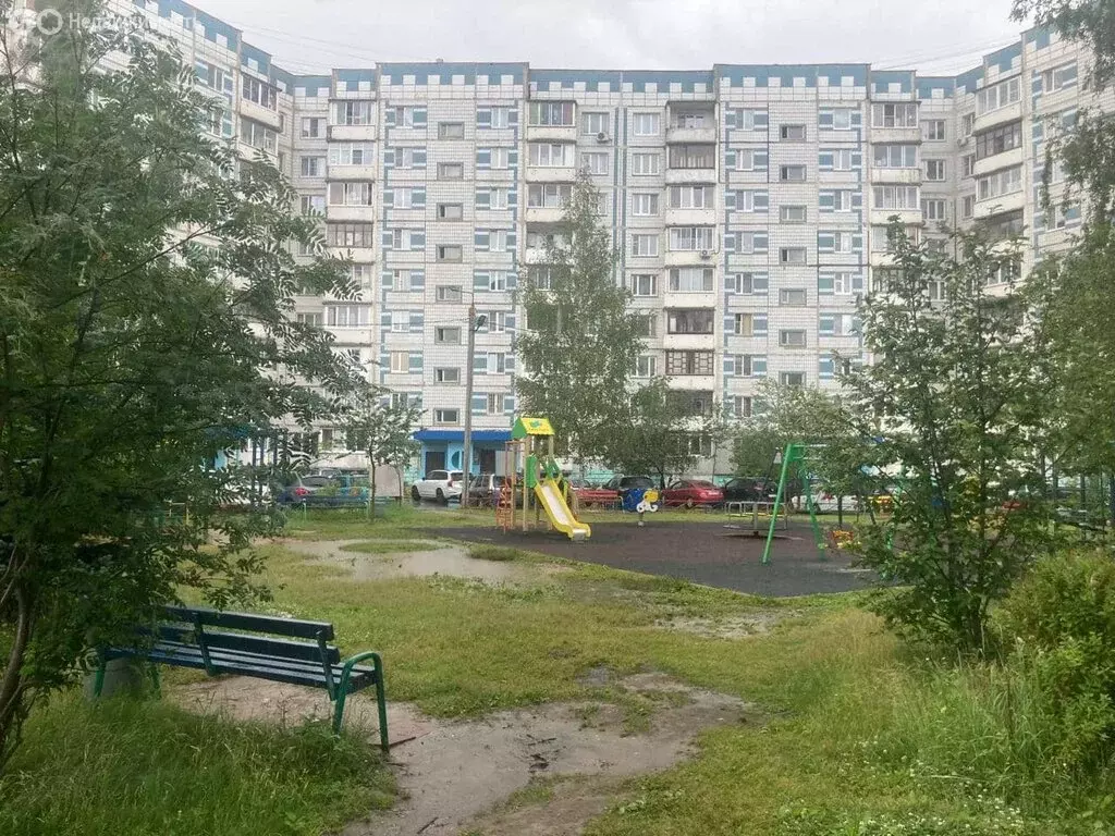 3-комнатная квартира: Дмитров, микрорайон имени В.Н. Махалина, 16 ... - Фото 1