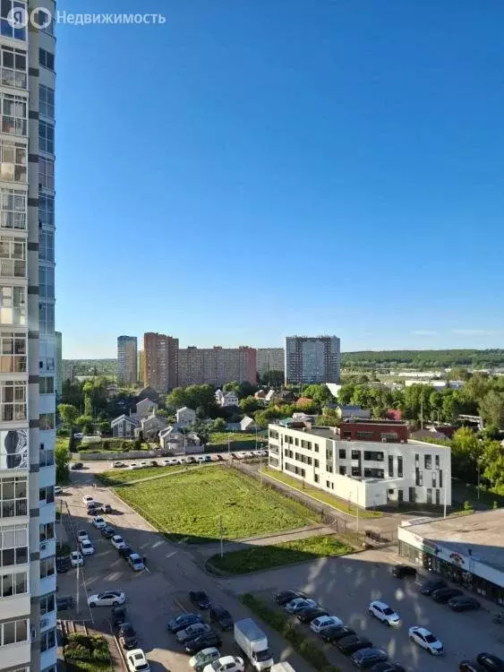 2-комнатная квартира: Уфа, улица Шмидта, 158 (50 м) - Фото 0