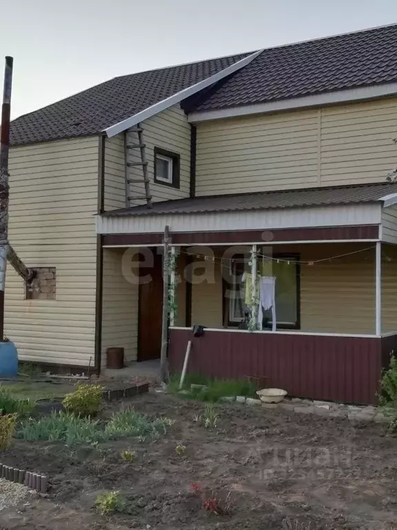 Дом в Алтайский край, с. Романово ул. Ползунова, 17 (136 м) - Фото 1