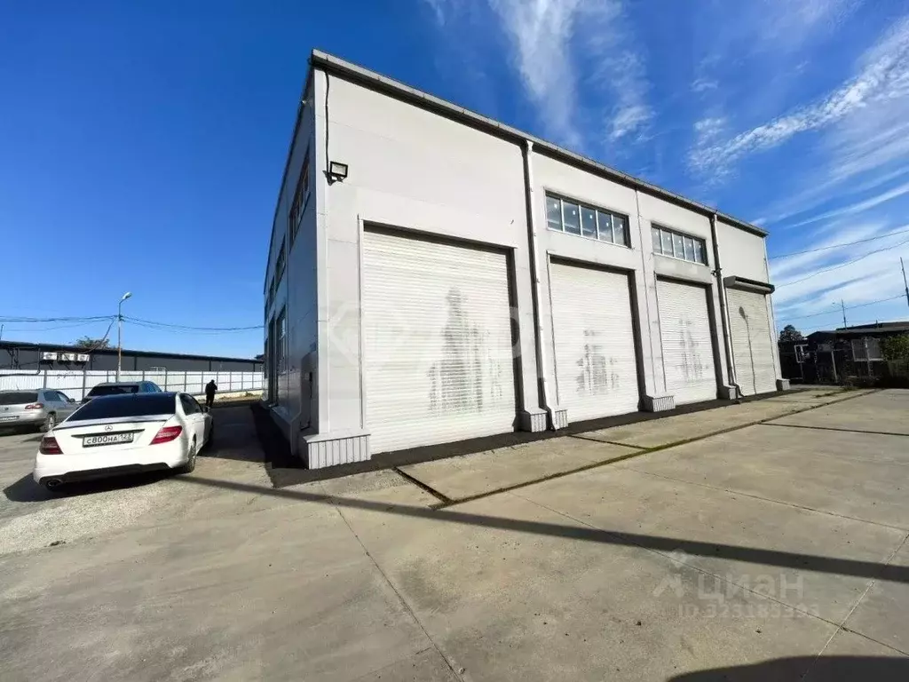 Помещение свободного назначения в Краснодарский край, Краснодар ... - Фото 2