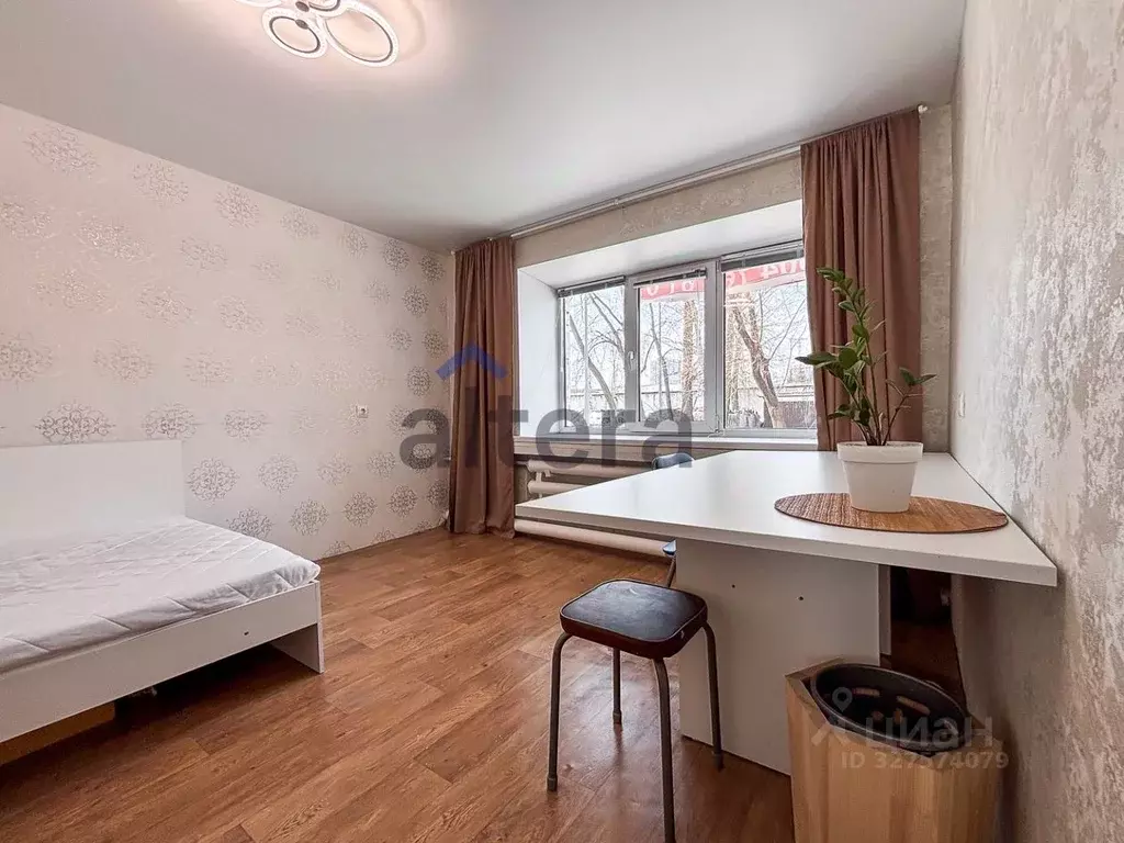 Комната Татарстан, Казань Роторная ул., 9 (15.0 м) - Фото 2