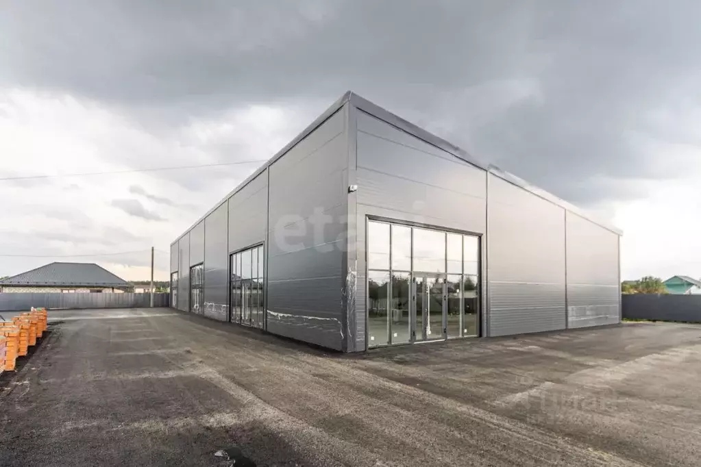 Торговая площадь в Тюменская область, Тюменский муниципальный округ, ... - Фото 1